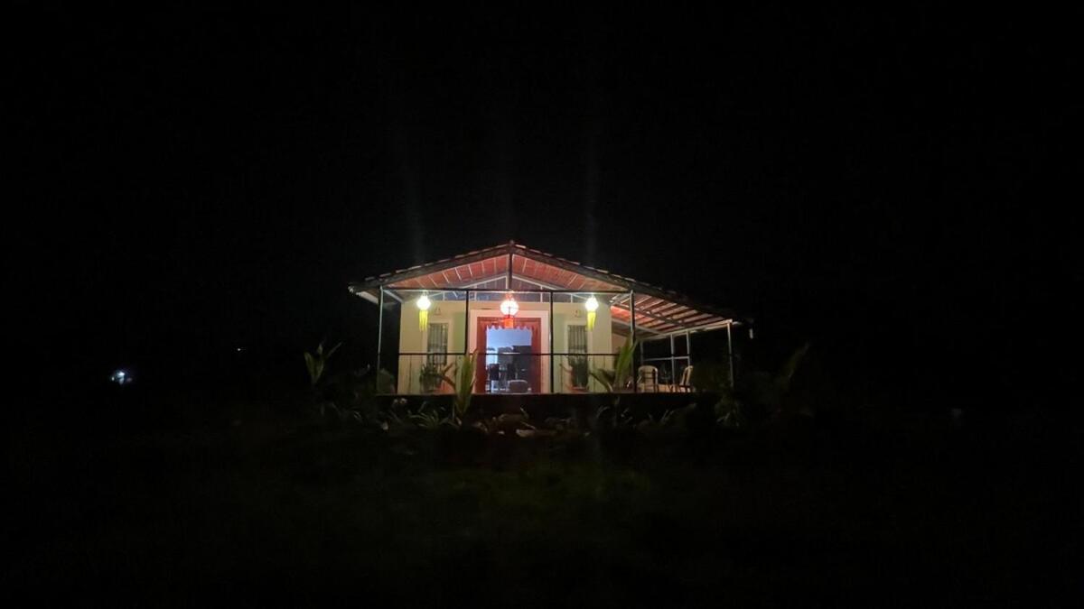 Aj Farms Villa Welhe Ngoại thất bức ảnh