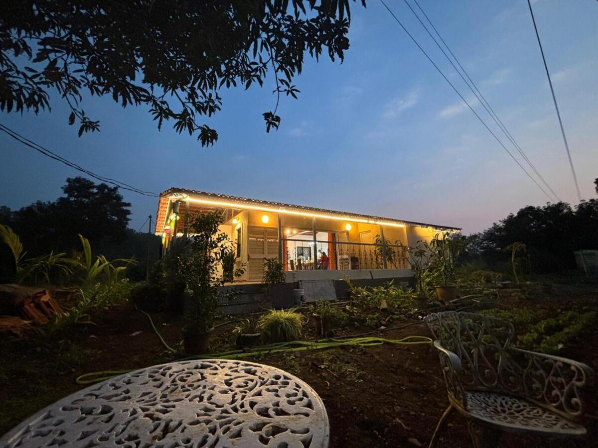 Aj Farms Villa Welhe Ngoại thất bức ảnh