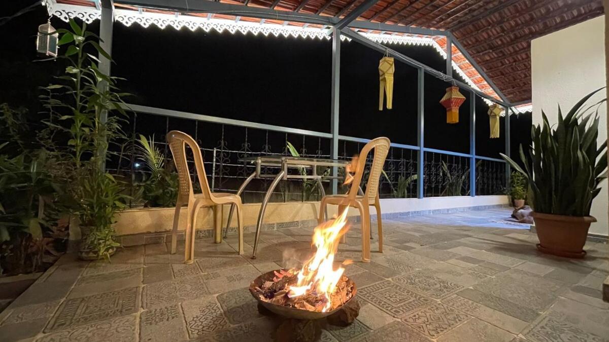 Aj Farms Villa Welhe Ngoại thất bức ảnh