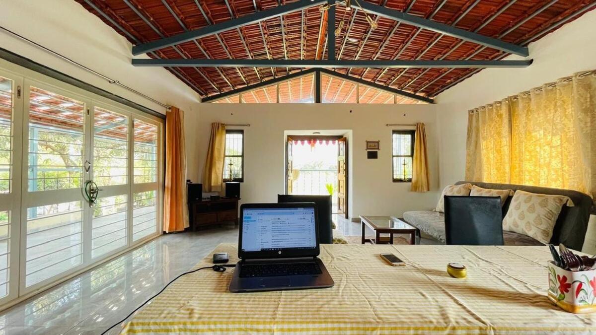 Aj Farms Villa Welhe Ngoại thất bức ảnh