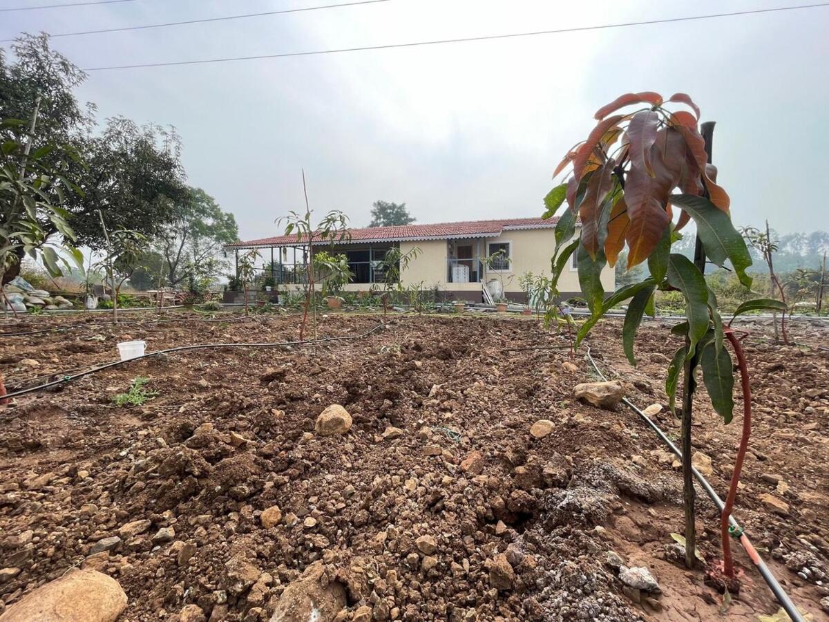 Aj Farms Villa Welhe Ngoại thất bức ảnh
