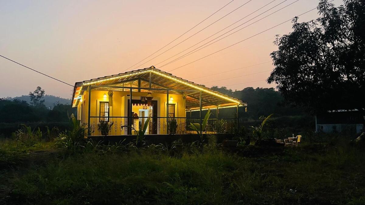 Aj Farms Villa Welhe Ngoại thất bức ảnh
