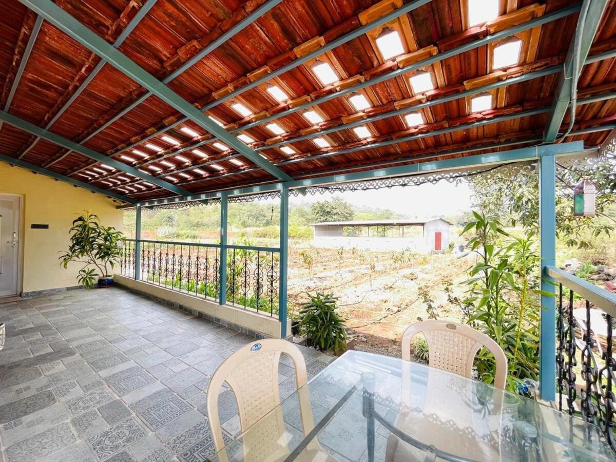 Aj Farms Villa Welhe Ngoại thất bức ảnh