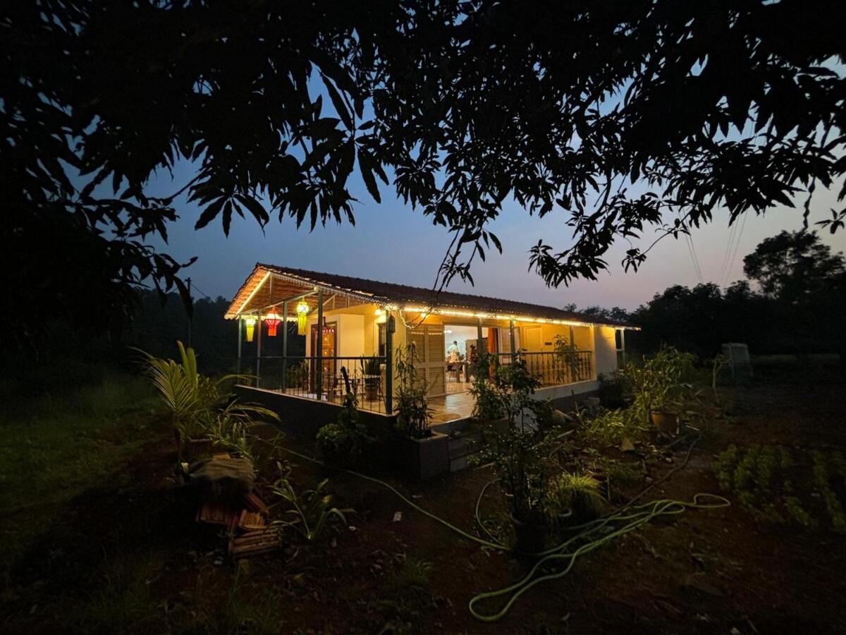 Aj Farms Villa Welhe Ngoại thất bức ảnh