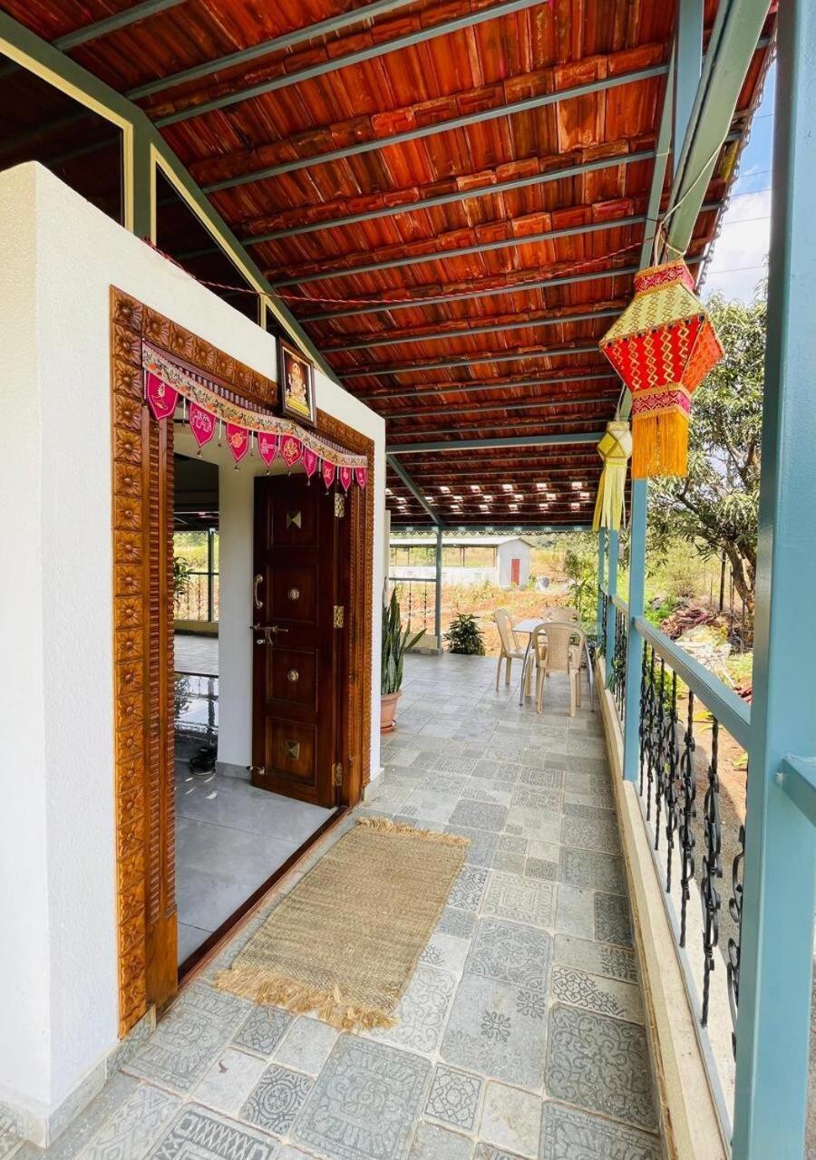 Aj Farms Villa Welhe Ngoại thất bức ảnh