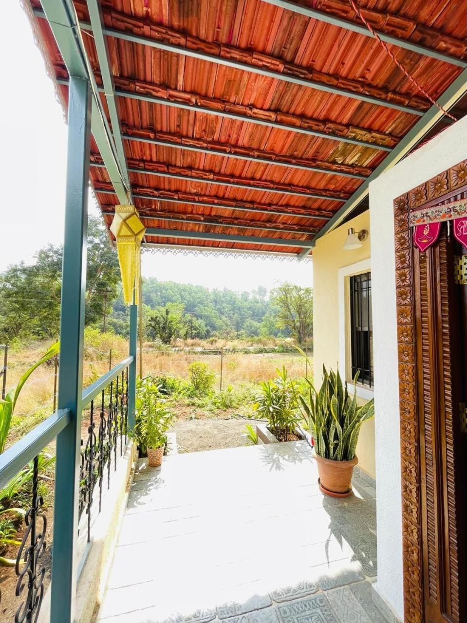 Aj Farms Villa Welhe Ngoại thất bức ảnh