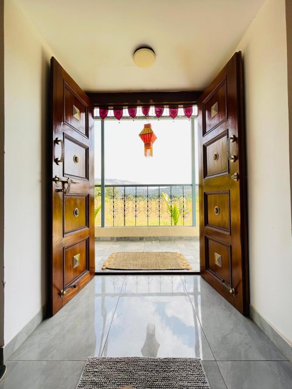 Aj Farms Villa Welhe Ngoại thất bức ảnh