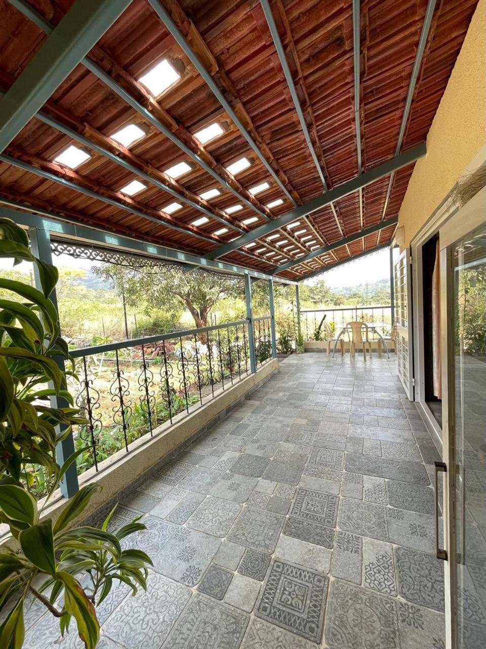 Aj Farms Villa Welhe Ngoại thất bức ảnh