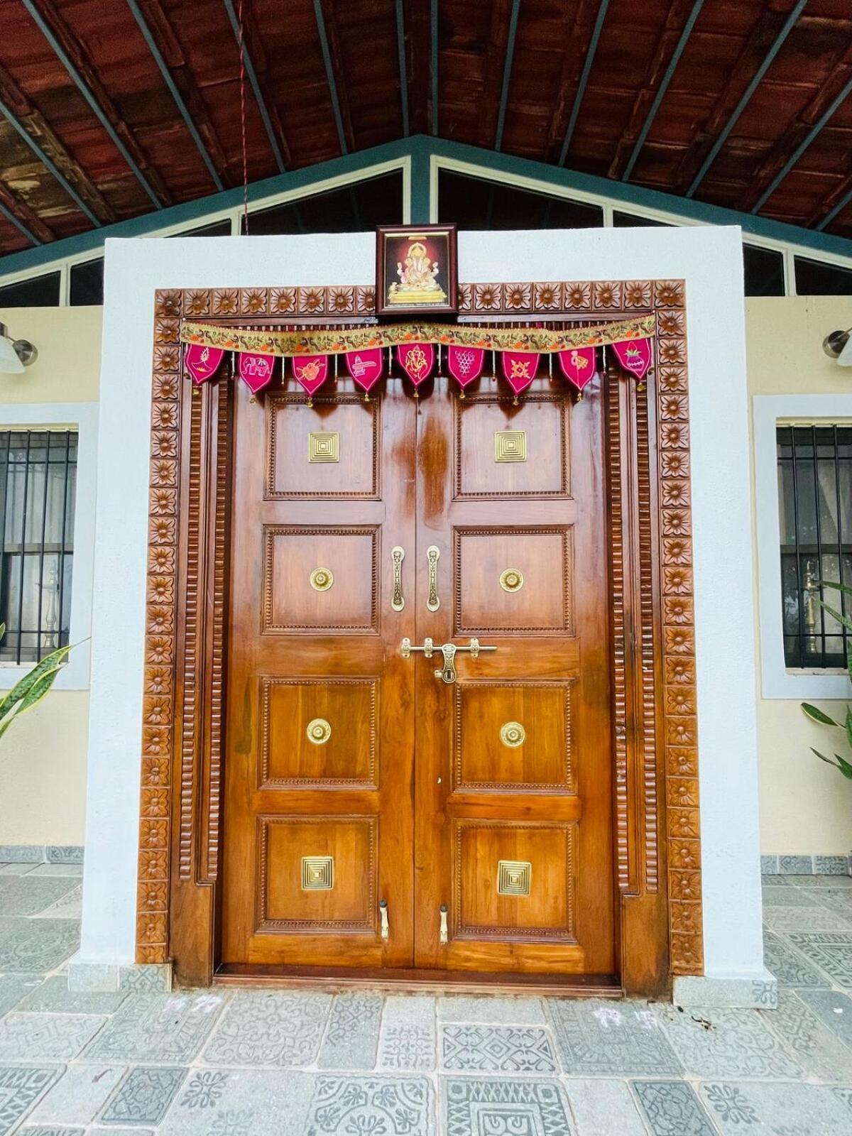 Aj Farms Villa Welhe Ngoại thất bức ảnh