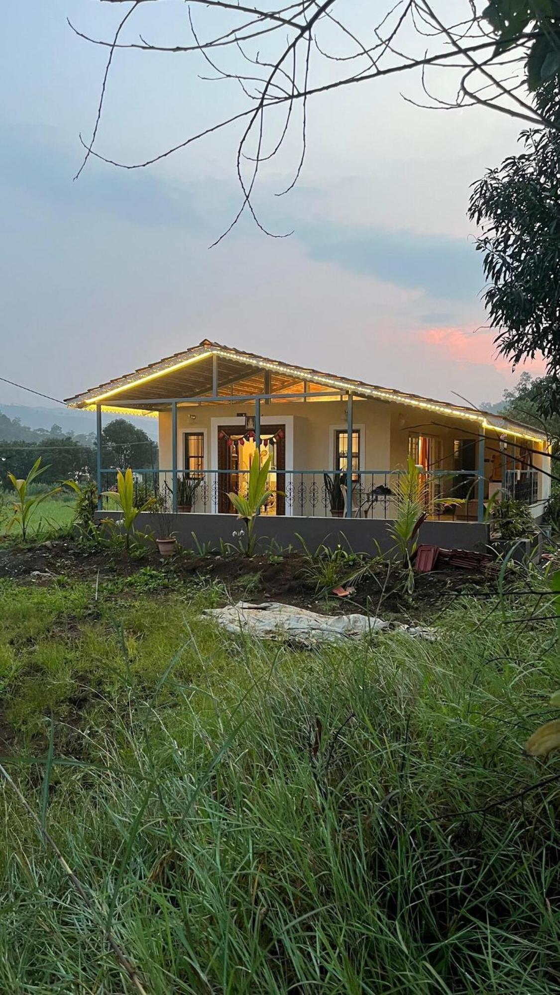Aj Farms Villa Welhe Ngoại thất bức ảnh